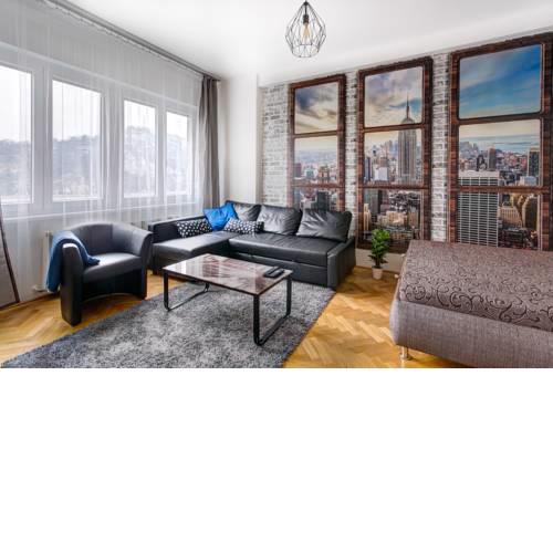 Amazing Danube View Central Apt
