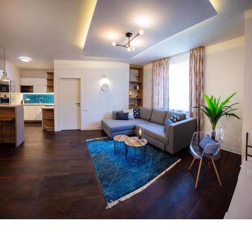 Amazing Design Apartment Dohány str