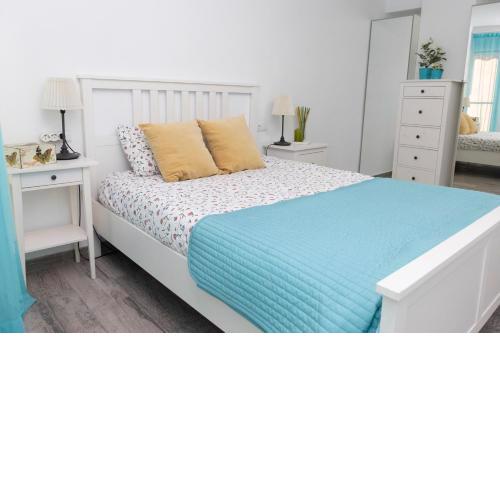 Amazing First Line Apartment Santa Pola