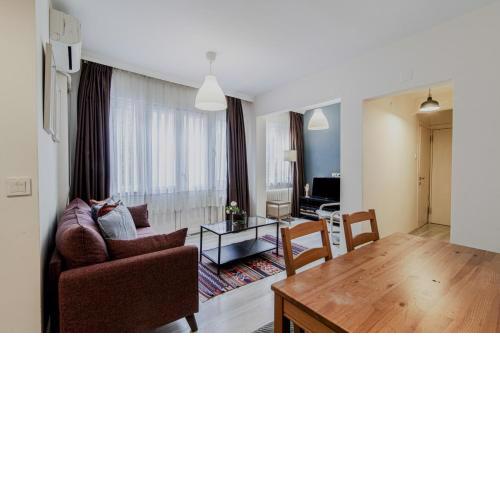 Amazing Flat Close to Kabatas Ferry Station
