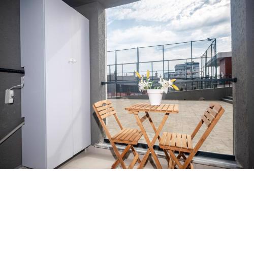 Amazing Flat near Metro with Balcony in Pendik