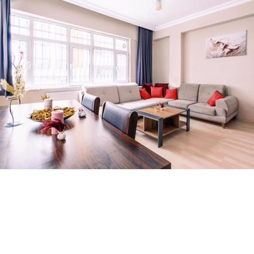Amazing Flat next to Kanyon Mall in Kagithane