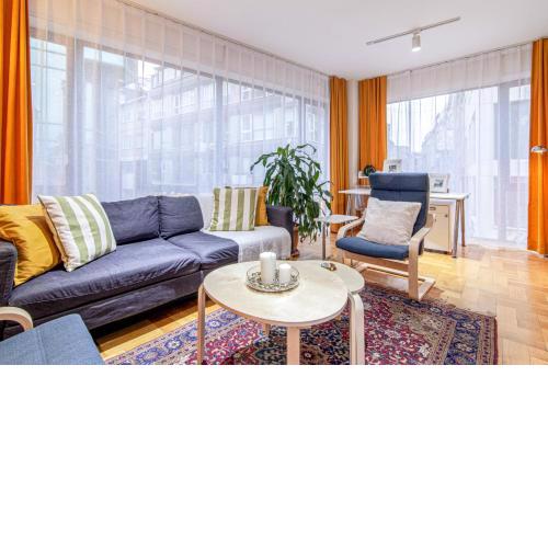 Amazing Flat with Central Location in Mesrutiyet