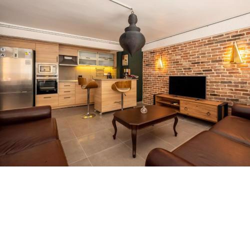 Amazing Flat with Stylish Interior in Beyoglu