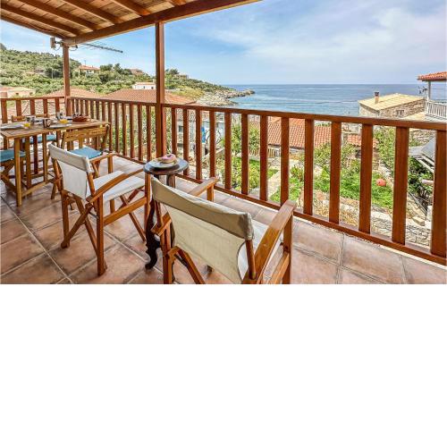 Amazing home in Agios Dimitrios Mani with 2 Bedrooms