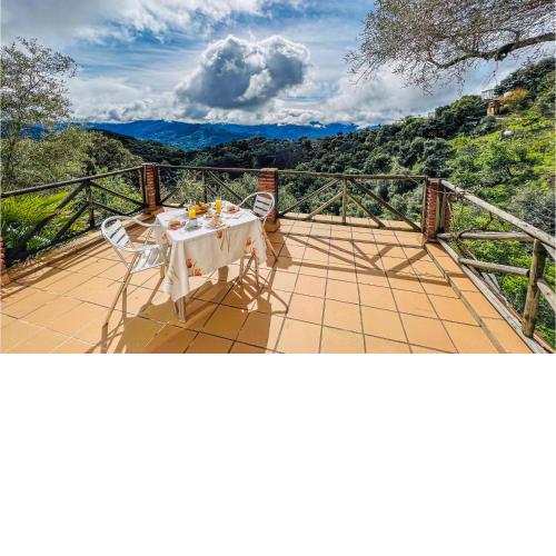 Amazing Home In Algatocin With Indoor Swimming Pool, 3 Bedrooms And Swimming Pool