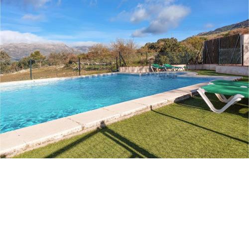Amazing Home In Algatocin With Outdoor Swimming Pool, Wifi And 4 Bedrooms