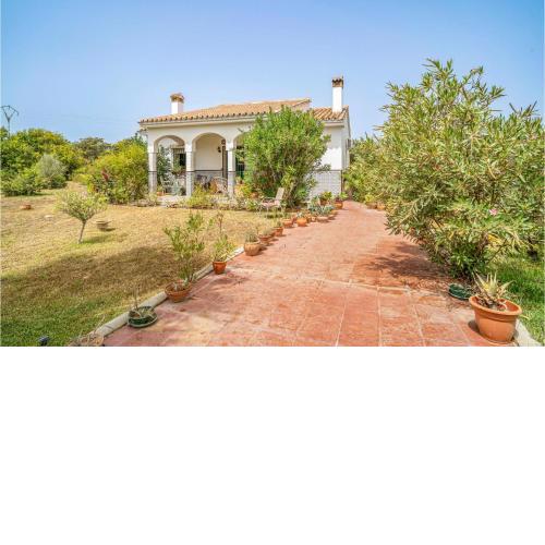 Amazing Home In Alhaurin De La Torre With Outdoor Swimming Pool, Wifi And 1 Bedrooms