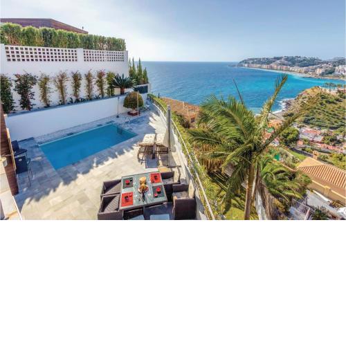 Amazing Home In Almuecar With Wifi, Private Swimming Pool And Outdoor Swimming Pool