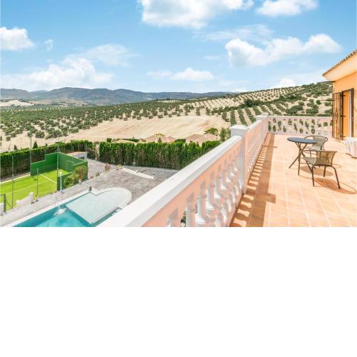 Amazing Home In Baena With Swimming Pool, Private Swimming Pool And 4 Bedrooms