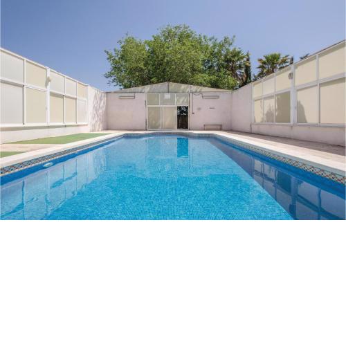 Amazing Home In Caravaca With Wifi, Private Swimming Pool And Outdoor Swimming Pool