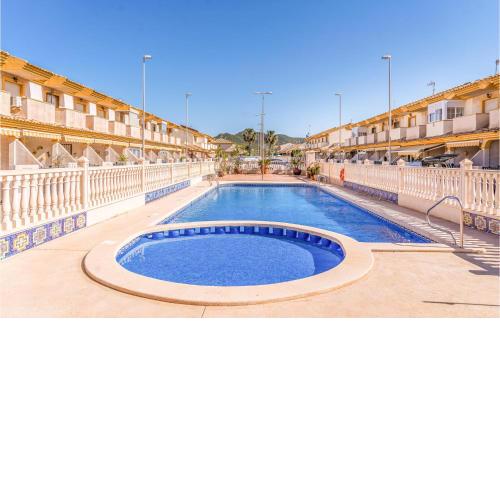 Amazing home in Cartagena with Outdoor swimming pool and 3 Bedrooms