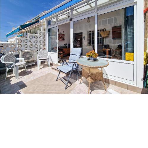 Amazing Home In El Chaparral With Wifi And 1 Bedrooms