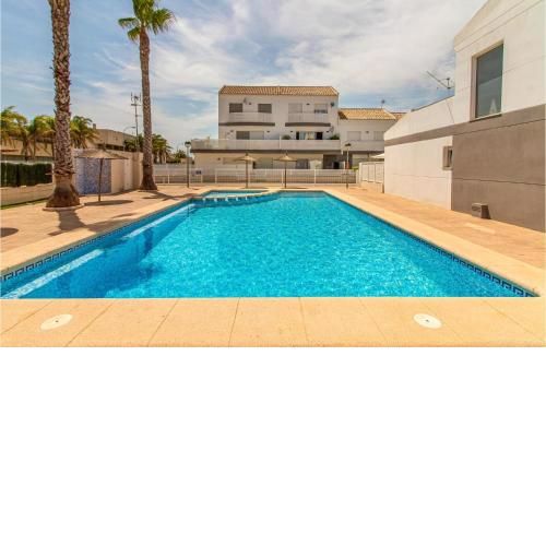 Amazing Home In El Verger With Wifi, Swimming Pool And 3 Bedrooms
