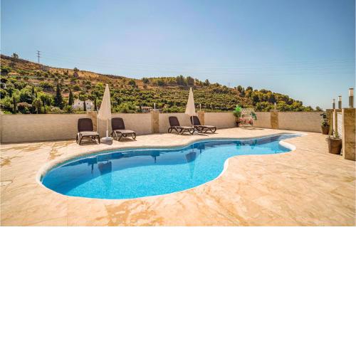 Amazing Home In Frigiliana With Outdoor Swimming Pool, Wifi And 4 Bedrooms