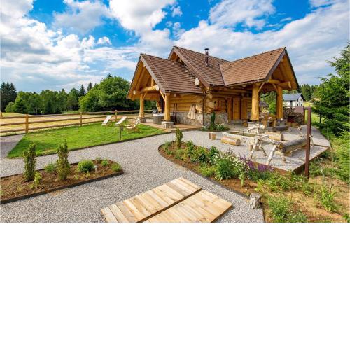 Amazing home in Hlevci with Jacuzzi, Sauna and 2 Bedrooms