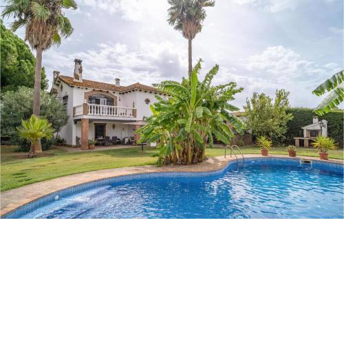 Amazing Home In Jimena De La Frontera With Outdoor Swimming Pool, Wifi And Swimming Pool