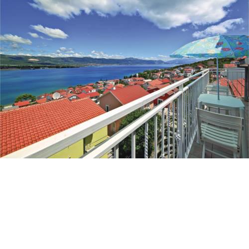 Amazing home in Mastrinka w/ WiFi and 2 Bedrooms