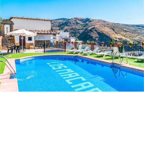 Amazing home in Mecina Bombarn with Outdoor swimming pool, WiFi and 1 Bedrooms