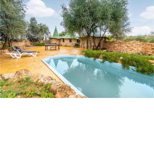 Amazing Home In Puente Genil With Outdoor Swimming Pool, Private Swimming Pool And Swimming Pool