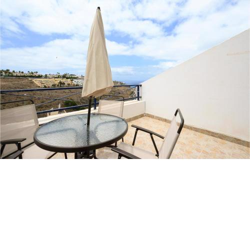 Amazing Home In Puerto Rico De Gran Ca With Outdoor Swimming Pool, Swimming Pool And 1 Bedrooms