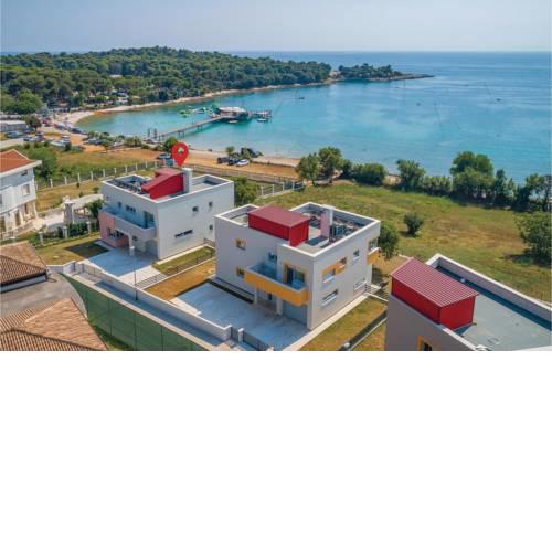 Amazing home in Pula w/ Outdoor swimming pool, Sauna and WiFi
