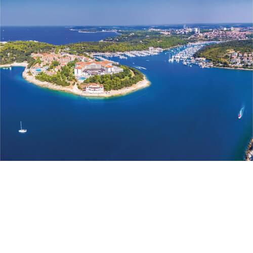 Amazing home in Pula w/ WiFi and 2 Bedrooms