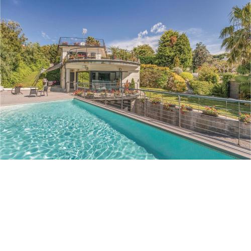 Amazing Home In Sant Pol De Mar With 5 Bedrooms, Outdoor Swimming Pool And Swimming Pool