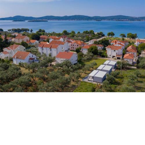 Amazing home in Sveti Filip i Jakov with WiFi and 2 Bedrooms