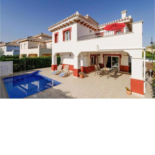 Amazing Home In Torre-pacheco With Wifi, Swimming Pool And 3 Bedrooms