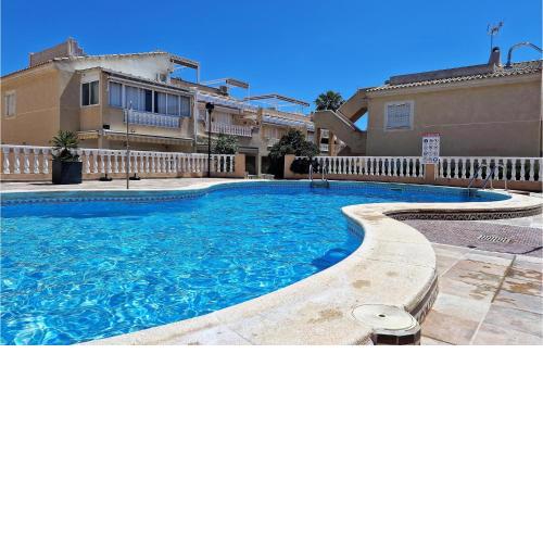 Amazing Home In Torrevieja With Indoor Swimming Pool, Swimming Pool And 2 Bedrooms