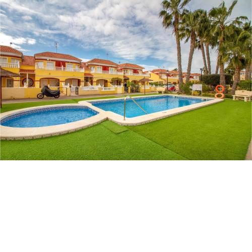 Amazing Home In Torrevieja With Outdoor Swimming Pool, Wifi And Swimming Pool