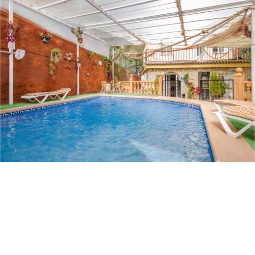 Amazing Home In Totana With 5 Bedrooms, Wifi And Swimming Pool