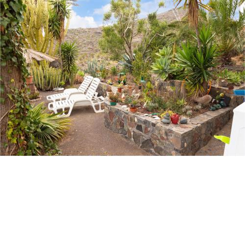 Amazing home in Vallehermoso with WiFi and 1 Bedrooms
