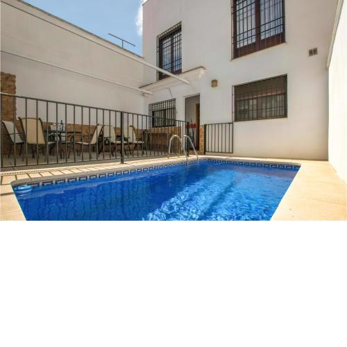 Amazing Home In Villarrubia With Outdoor Swimming Pool, Wifi And Swimming Pool