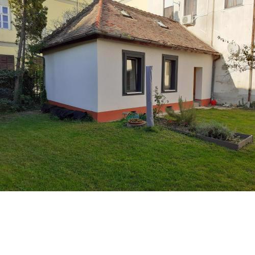 Amazing Koszeg, Varkor historical Chalet the castle wall