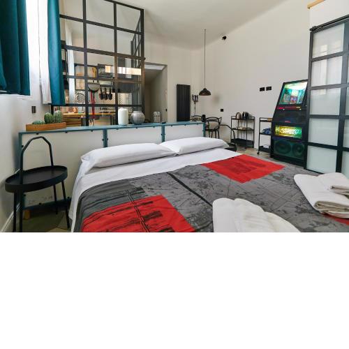 Amazing Loft facing St Peter's and Castel Sant'Angelo - myLoft in Rome
