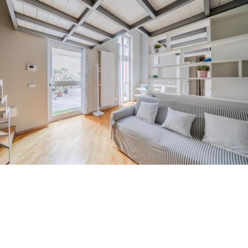 Amazing Milan Loft - 350 m far from Dateo Station