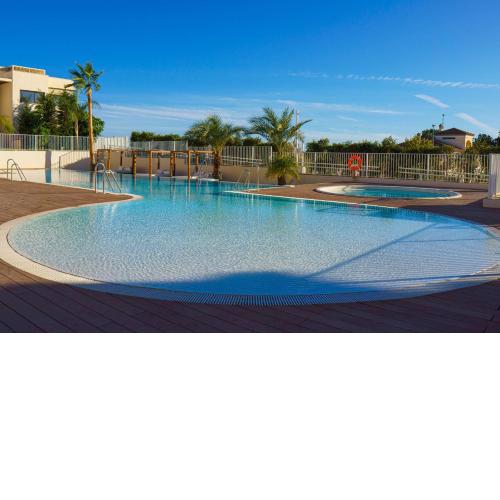 Amazing modern apartment 500 m from the beach in Jardinana Lotus La Cala