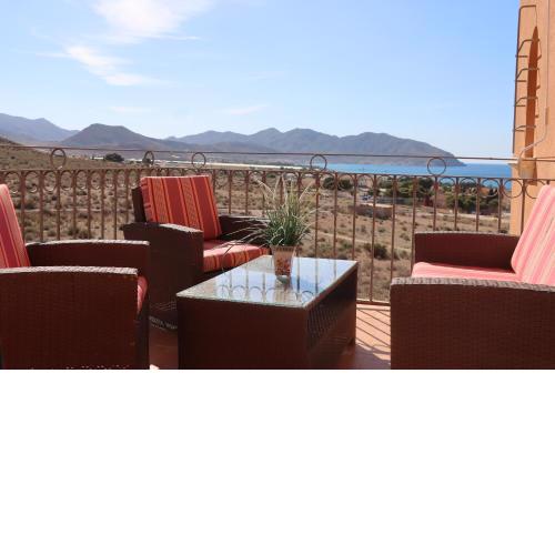 Amazing Mountain and Sea Views - Mojon Hills, Isla Plana, Spain