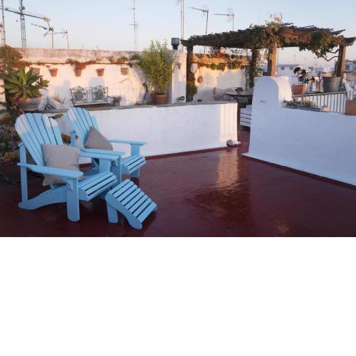 amazing Penthouse Cadiz