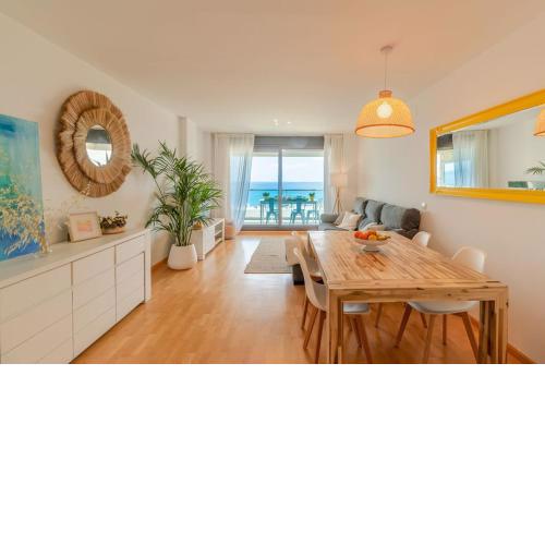 Amazing sea view 5 min from beach