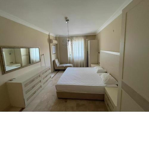 Amazing sea view 5 stars hotel apartment