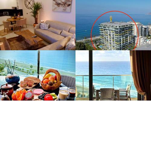 Amazing SEA VIEW, 8th FLOOR, panoramic sea view