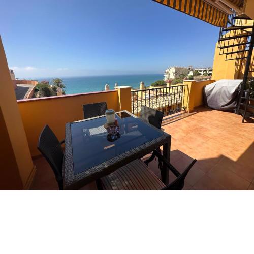Amazing Sea View Apartement, close to beach