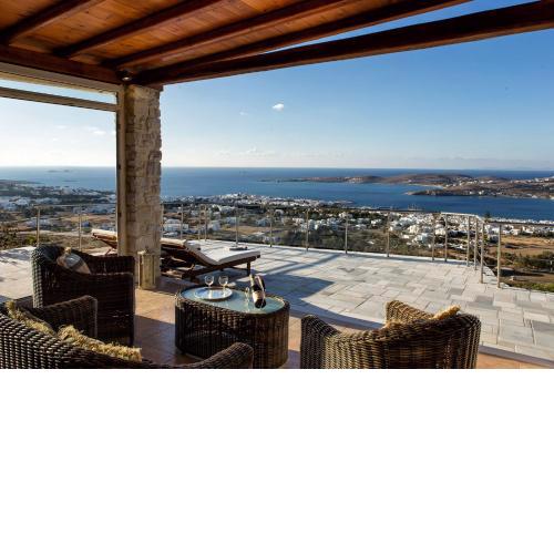 Amazing Sea View Villa
