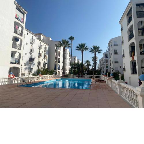 Amazing Seaside Apartment - San Luis de Sabinillas