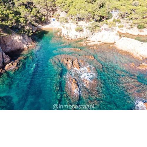 Amazing Seaview house in Tamariu