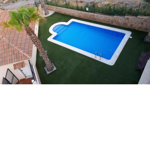 Amazing terrace in Águilas