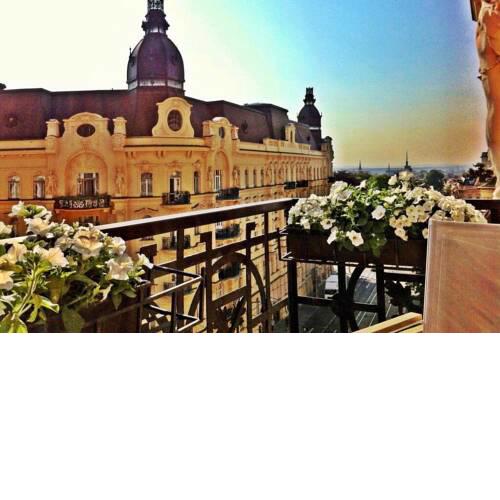 Amazing Tivoli apartment in the heart of the city
